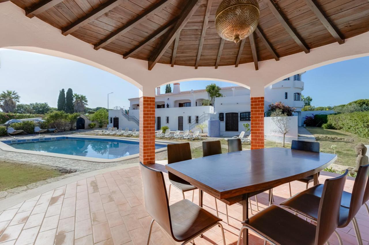 Solar Do Monte 4 Apartment Albufeira Exterior foto