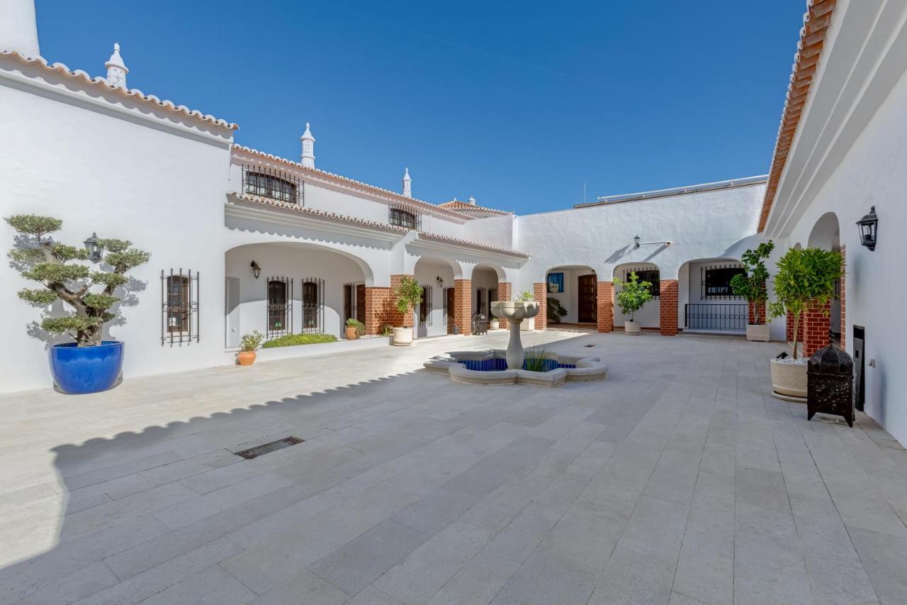 Solar Do Monte 4 Apartment Albufeira Exterior foto